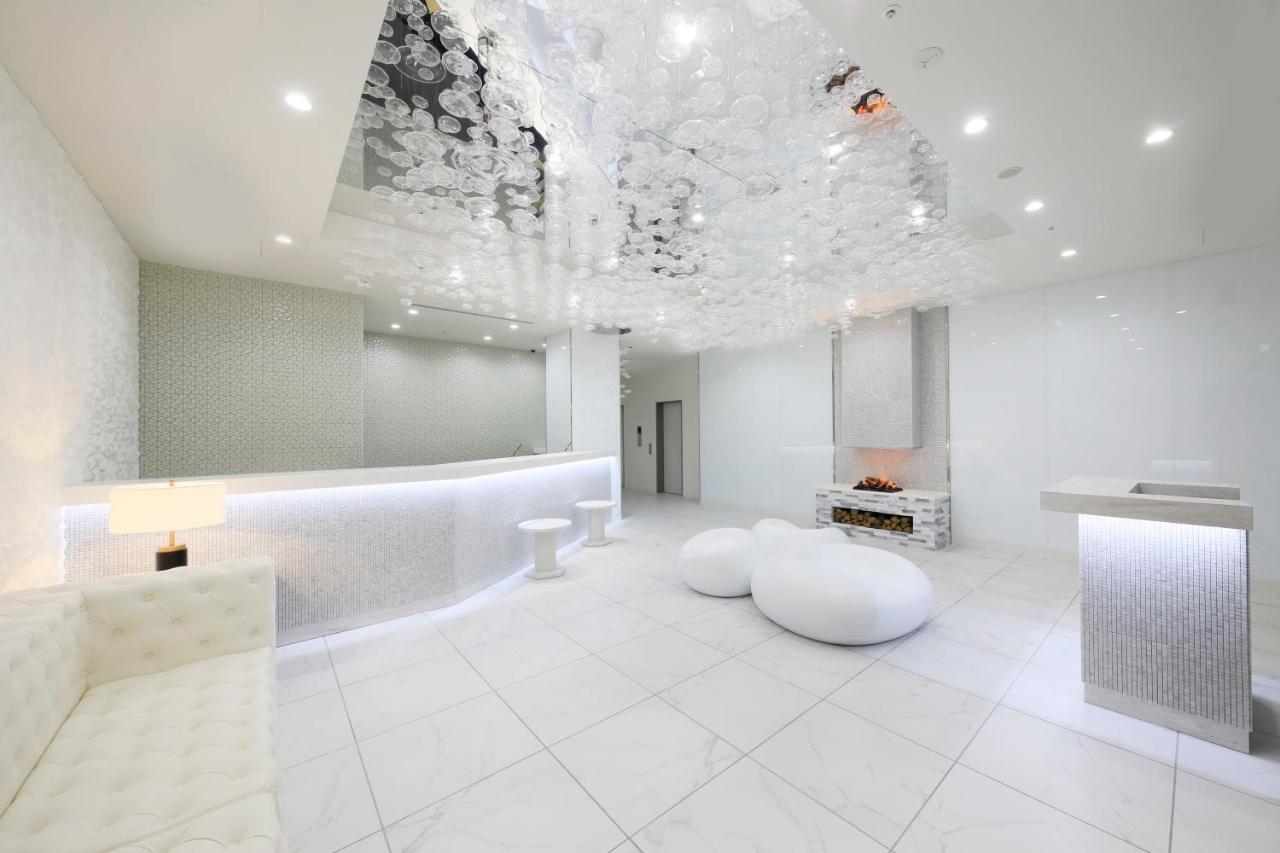 Quintessa Hotel Sapporo Susukino Exterior photo